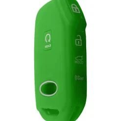 Silicone Key Fob Cover For Kia 5 Buttons Smart Key Remote