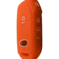 Silicone Key Fob Cover For Kia 5 Buttons Smart Key Remote