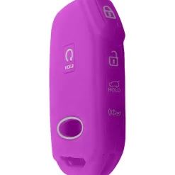 Silicone Key Fob Cover For Kia 5 Buttons Smart Key Remote