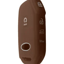 Silicone Key Fob Cover For Kia 5 Buttons Smart Key Remote