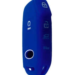 Silicone Key Fob Cover For Kia 5 Buttons Smart Key Remote