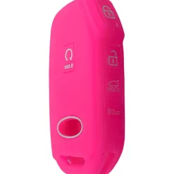Silicone Key Fob Cover For Kia 5 Buttons Smart Key Remote