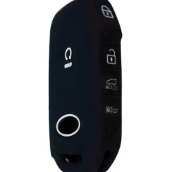 Silicone Key Fob Cover For Kia 5 Buttons Smart Key Remote