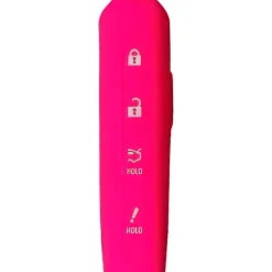 Silicone Key Fob Cover For Mazda 4 Buttons Smart Key Remote