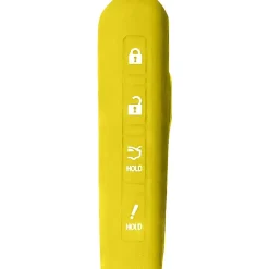 Silicone Key Fob Cover For Mazda 4 Buttons Smart Key Remote