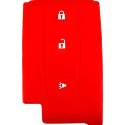 Silicone Key Fob Cover For Toyota 3 Buttons Smart Key Remote