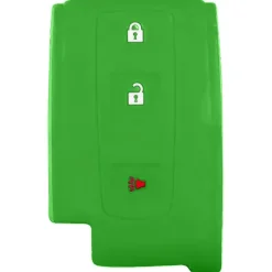 Silicone Key Fob Cover For Toyota 3 Buttons Smart Key Remote