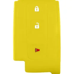 Silicone Key Fob Cover For Toyota 3 Buttons Smart Key Remote