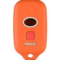 Silicone Key Fob Cover For Toyota 4 Buttons Regular Remote
