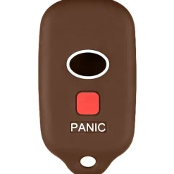 Silicone Key Fob Cover For Toyota 4 Buttons Regular Remote