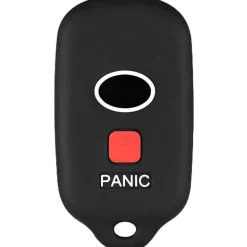 Silicone Key Fob Cover For Toyota 4 Buttons Regular Remote