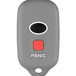 Silicone Key Fob Cover For Toyota 4 Buttons Regular Remote