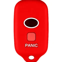 Silicone Key Fob Cover For Toyota 4 Buttons Regular Remote