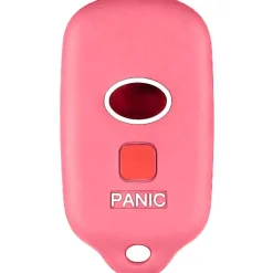 Silicone Key Fob Cover For Toyota 4 Buttons Regular Remote