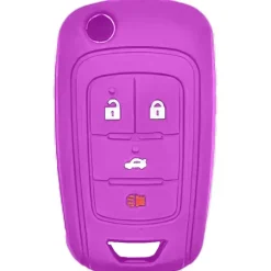 Silicone Protective Cover for Chevrolet 4 Buttons OHT01060512