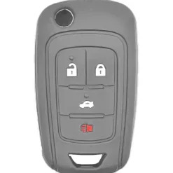 Silicone Protective Cover for Chevrolet 4 Buttons OHT01060512