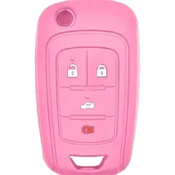 Silicone Protective Cover for Chevrolet 4 Buttons OHT01060512