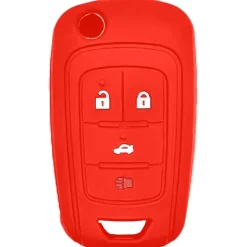 Silicone Protective Cover for Chevrolet 4 Buttons OHT01060512