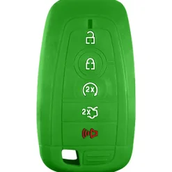 Silicone Protective Cover For Ford Bronco 4 Buttons Smart Key Remote BRONCO125N