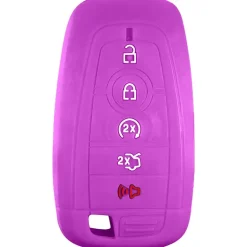 Silicone Protective Cover For Ford Bronco 4 Buttons Smart Key Remote BRONCO125N