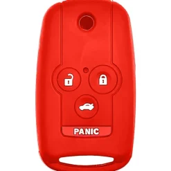 Silicone Protective Cover for Acura 4 Buttons MLBHLIK-1T
