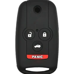 Silicone Protective Cover for Acura 4 Buttons MLBHLIK-1T