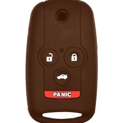 Silicone Protective Cover for Acura 4 Buttons MLBHLIK-1T
