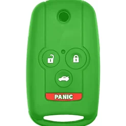 Silicone Protective Cover for Acura 4 Buttons MLBHLIK-1T