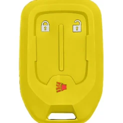 Silicone Protective Cover for GMC 3 Buttons HYQ1EA
