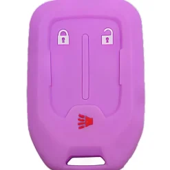Silicone Protective Cover for GMC 3 Buttons HYQ1EA