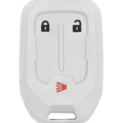 Silicone Protective Cover for GMC 3 Buttons HYQ1EA