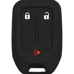 Silicone Protective Cover for GMC 3 Buttons HYQ1EA