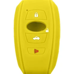 Silicone Protective Cover for Subaru 4 Buttons HYQ14AHC