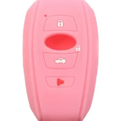 Silicone Protective Cover for Subaru 4 Buttons HYQ14AHC