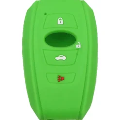 Silicone Protective Cover for Subaru 4 Buttons HYQ14AHC