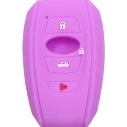 Silicone Protective Cover for Subaru 4 Buttons HYQ14AHC