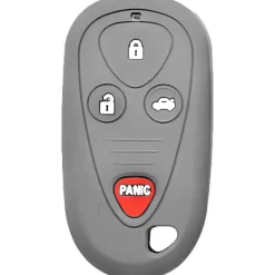 Silicone Protective Cover for Acura 4 Buttons OUCG8D-387H-A