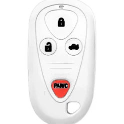 Silicone Protective Cover for Acura 4 Buttons OUCG8D-387H-A