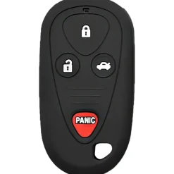 Silicone Protective Cover for Acura 4 Buttons OUCG8D-387H-A