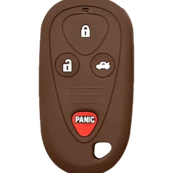 Silicone Protective Cover for Acura 4 Buttons OUCG8D-387H-A