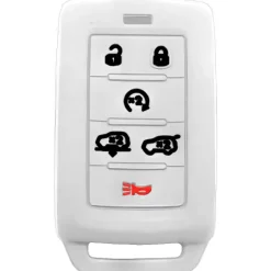 Silicone Protective Cover for Jeep 6 Buttons M3NWXF0B1