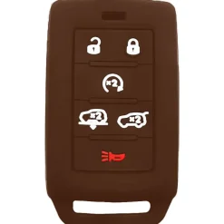 Silicone Protective Cover for Jeep 6 Buttons M3NWXF0B1