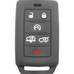Silicone Protective Cover for Jeep 6 Buttons M3NWXF0B1