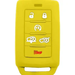 Silicone Protective Cover for Jeep 6 Buttons M3NWXF0B1