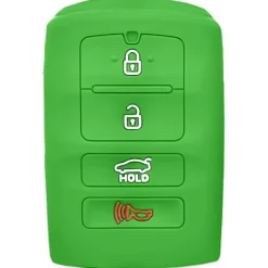Silicone Protective Cover for Kia 4 Buttons SY5KHFNA04