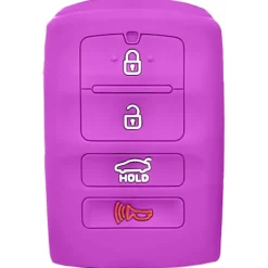 Silicone Protective Cover for Kia 4 Buttons SY5KHFNA04