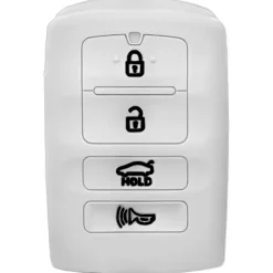 Silicone Protective Cover for Kia 4 Buttons SY5KHFNA04