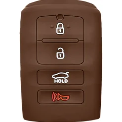 Silicone Protective Cover for Kia 4 Buttons SY5KHFNA04
