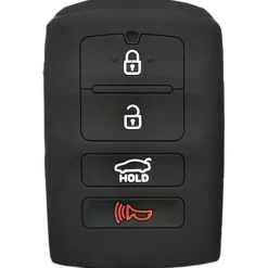 Silicone Protective Cover for Kia 4 Buttons SY5KHFNA04