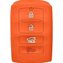 Silicone Protective Cover for Kia 4 Buttons SY5KHFNA04